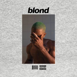 blond T-Shirt